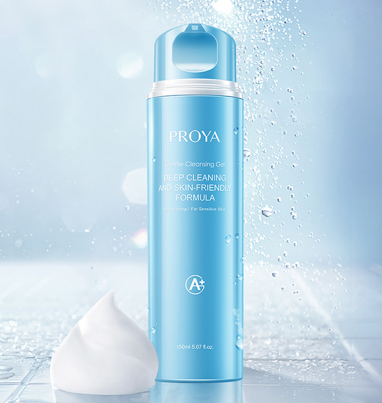 z6人生就是博葡糖苷温和净澈洁面露